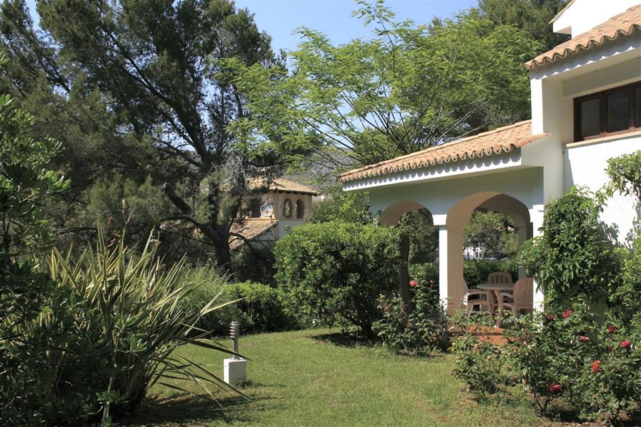 Can Botana 7 Cala de Sant Vicenc Exterior foto